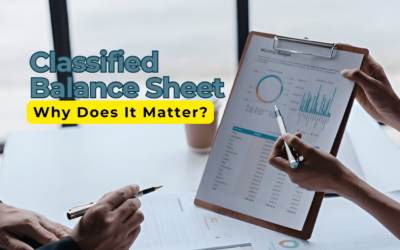 What Is a Classified Balance Sheet and Why Does It Matter