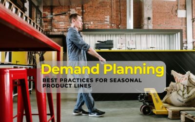 Demand Planning Best Practices for Seasonal