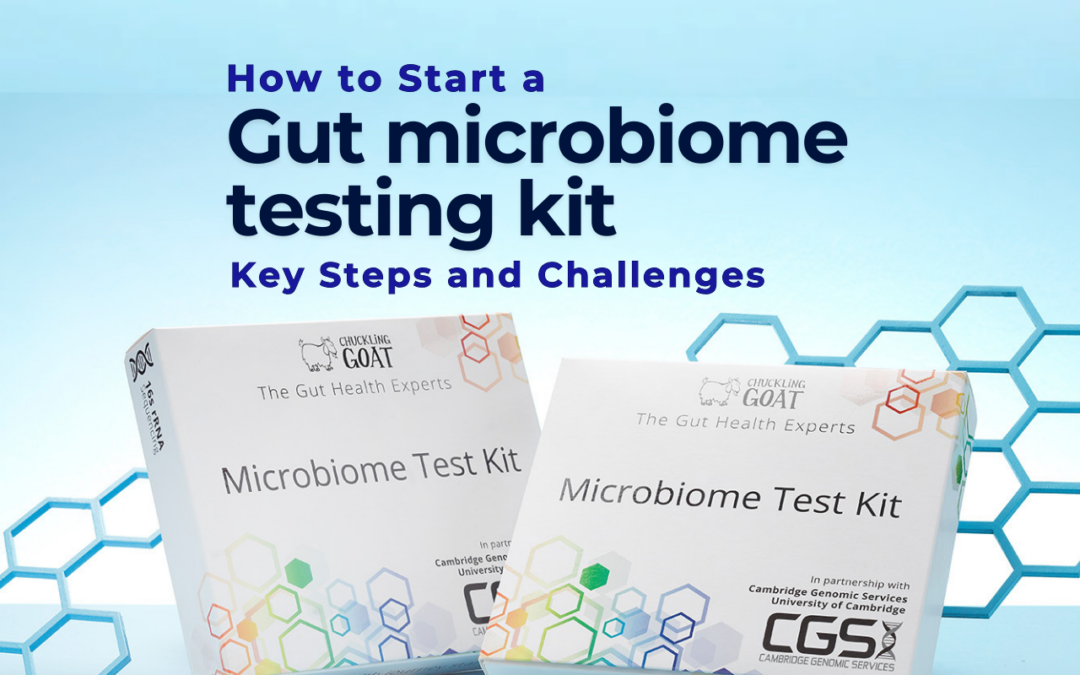 How to Start a Gut Microbiome Testing Kit Business: Key Steps and Challenges