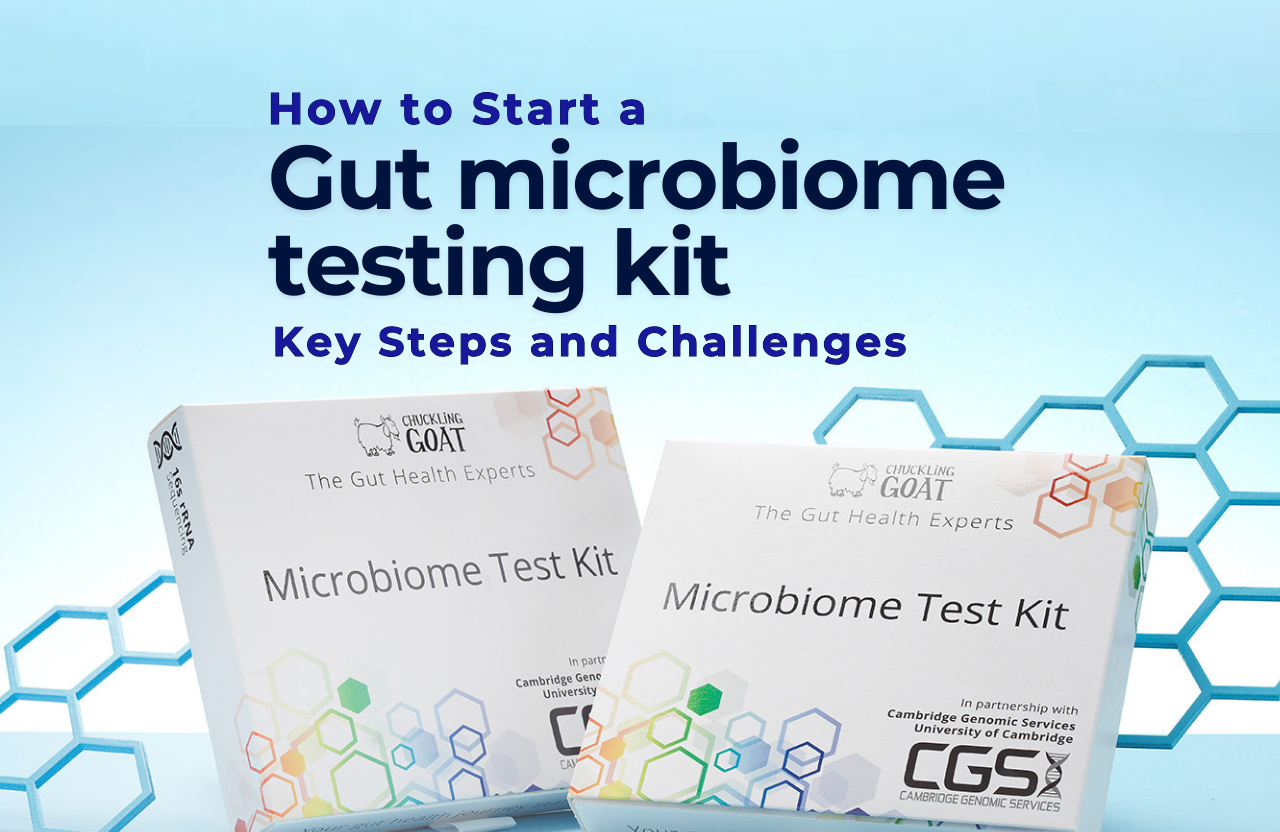 How to Start a Gut Microbiome Testing Kit Business: Key Steps and Challenges