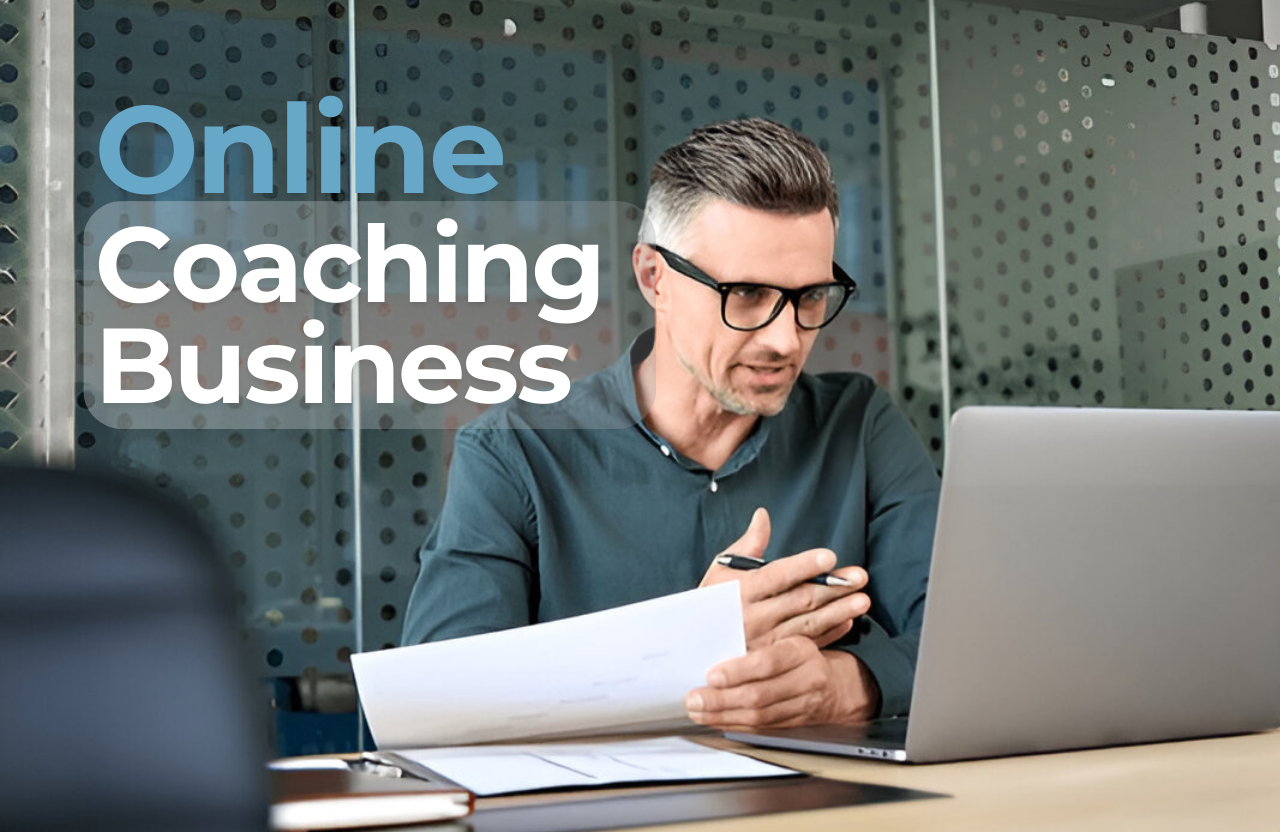 How to Start a Successful Online Coaching Business