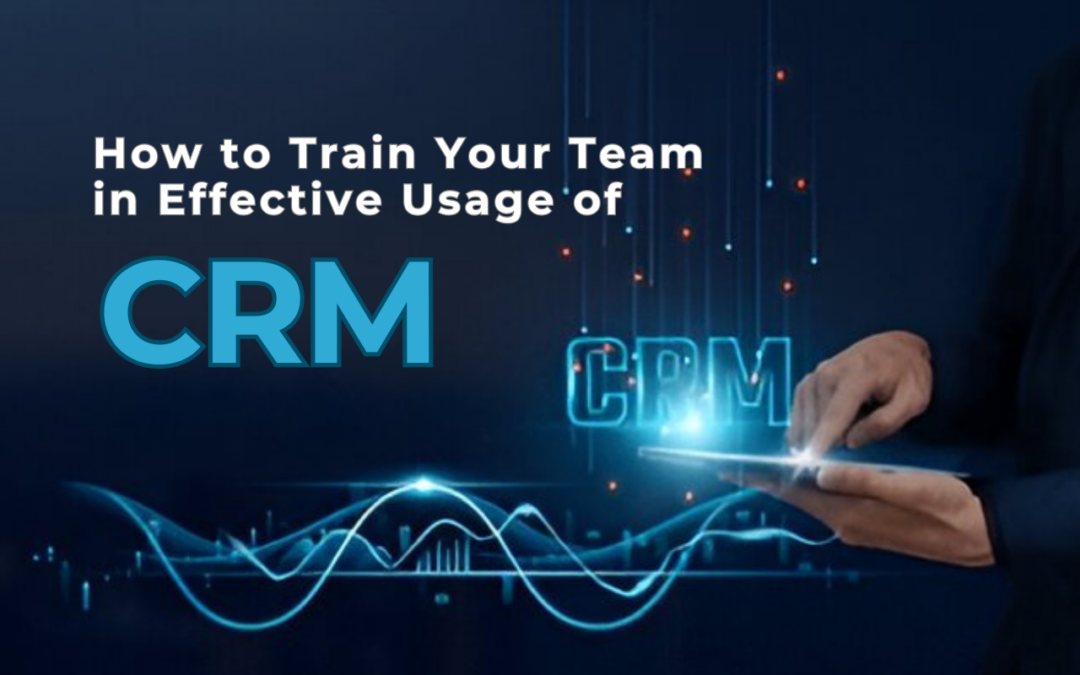 How to Train Your Team in Effective Usage of CRM