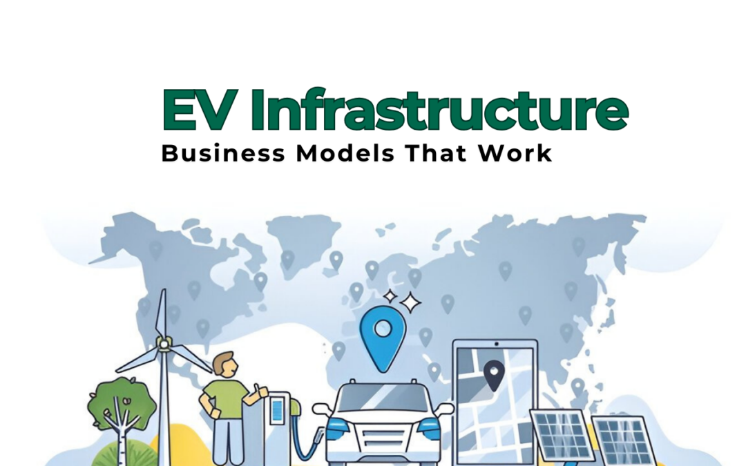 Monetizing EV Infrastructure in Underdeveloped Areas: Business Models That Work