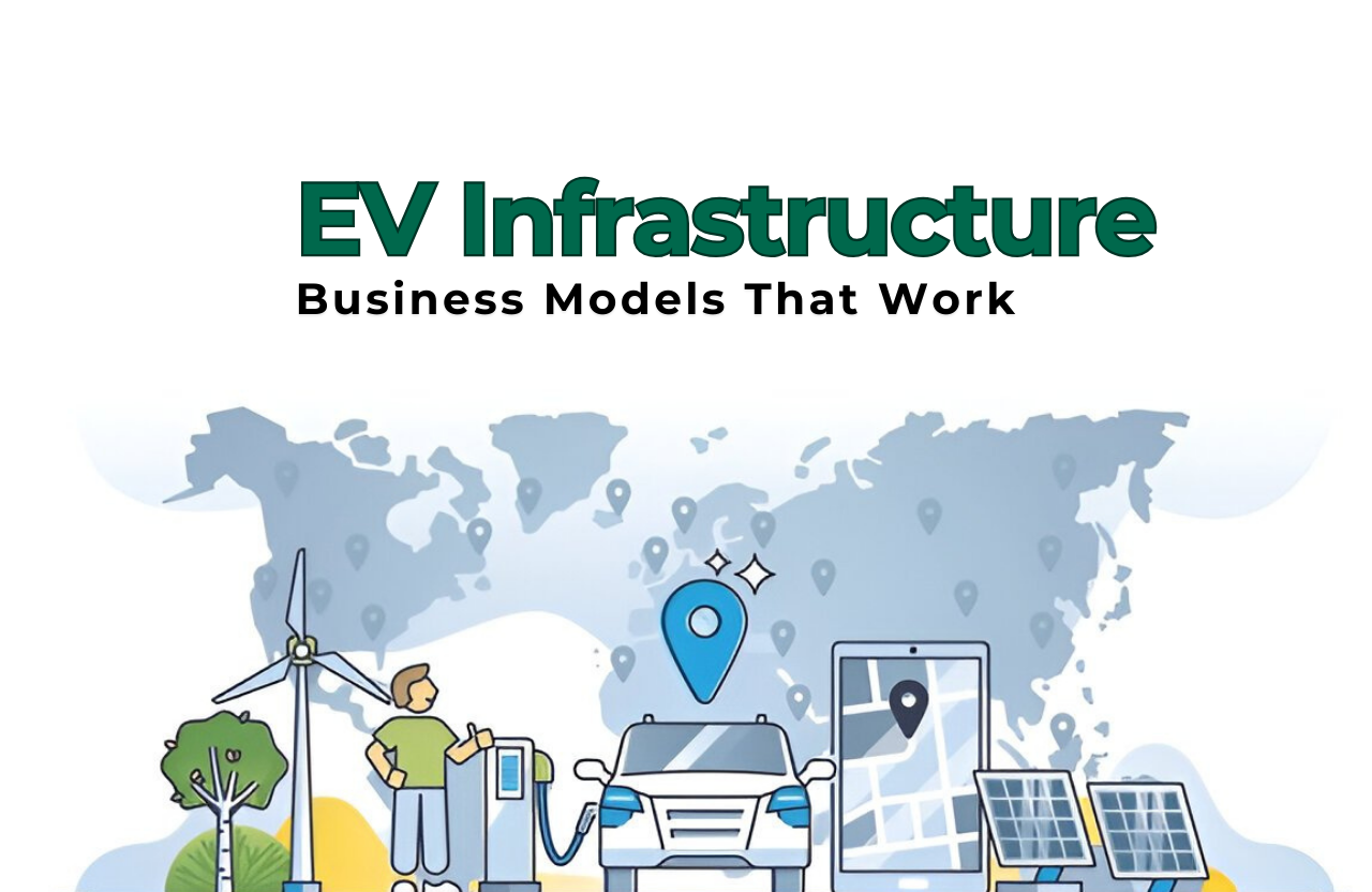 Monetizing EV Infrastructure in Underdeveloped Areas: Business Models That Work