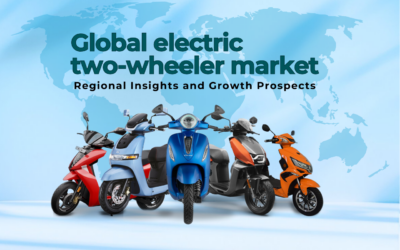 The Global Electric Two-Wheeler Market: Regional Insights and Growth Prospects