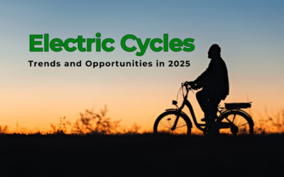 The Growing Market for Electric Cycles Trends and Opportunities in 2025