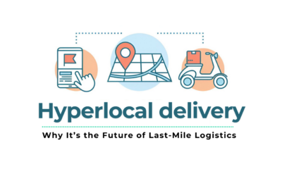 The Rise of Hyperlocal Delivery Business Why It’s the Future of Last-Mile Logistics