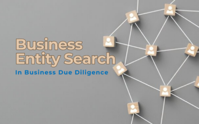 The Role of Iowa Business Entity Search in Business Due Diligence