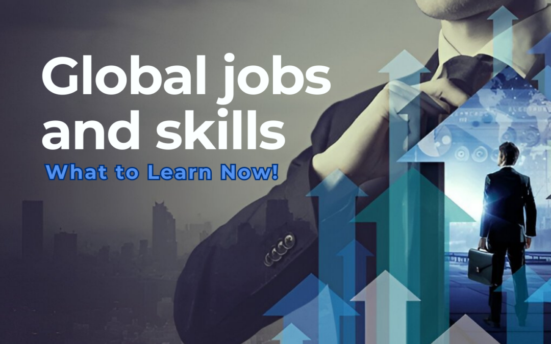 Top 10 Fastest-Growing Global Jobs & Skills in 2025: What to Learn Now!