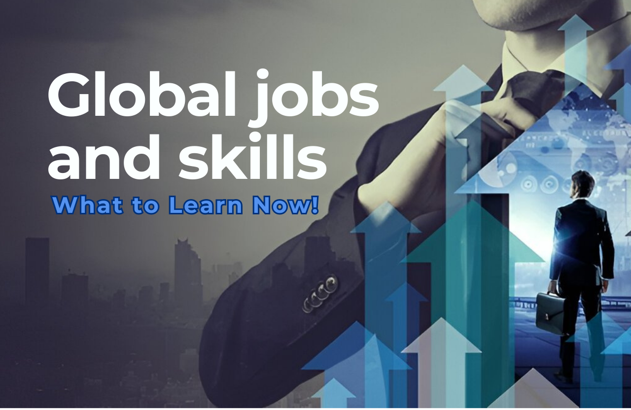 Top 10 Fastest-Growing Global Jobs & Skills in 2025: What to Learn Now!