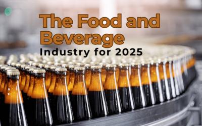 Trends in the Food and Beverage Industry for 2025