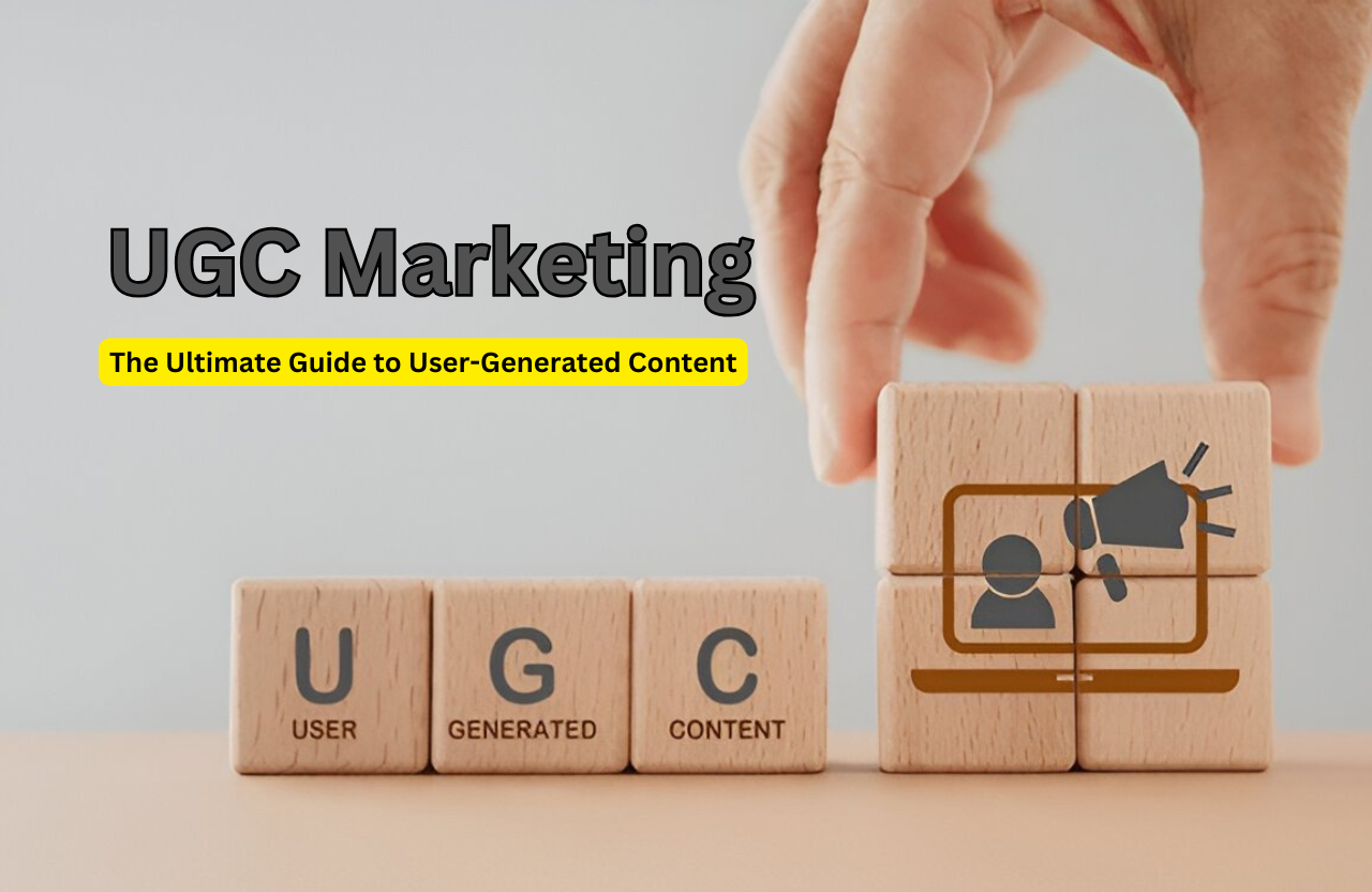 UGC Marketing: The Ultimate Guide to User-Generated Content