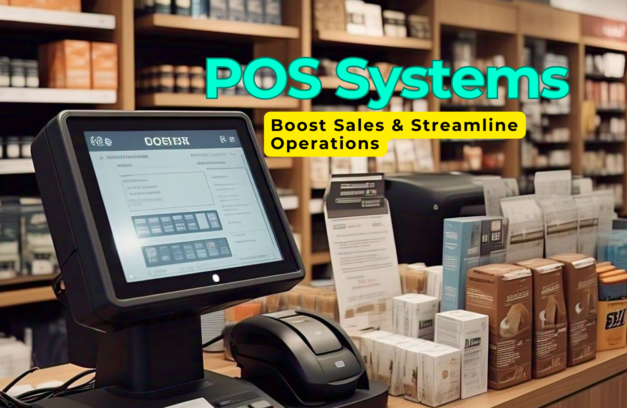 Best Small Business Retail POS Systems in 2025: Boost Sales & Streamline Operations