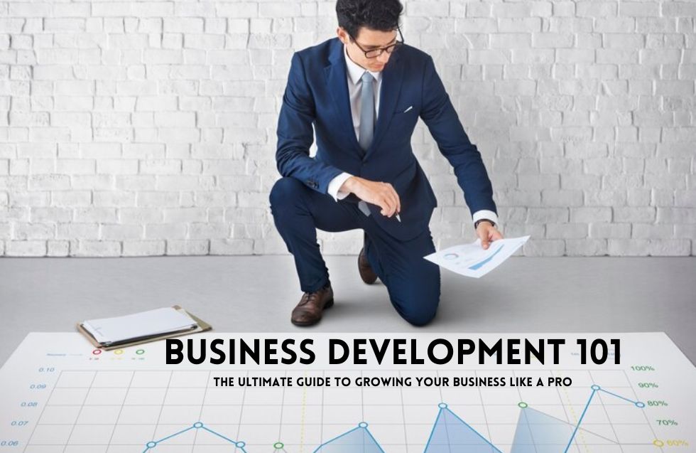 Business Development 101: The Ultimate Guide to Growing Your Business Like a Pro