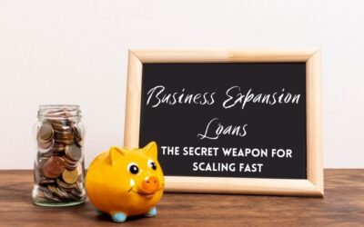 Business Expansion Loans: The Secret Weapon for Scaling Fast