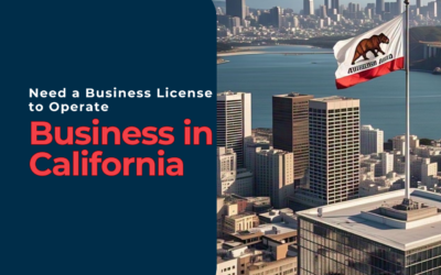 Do You Need a Business License to Operate in California