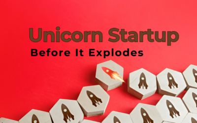 How to Spot the Next Unicorn Startup Before It Explodes