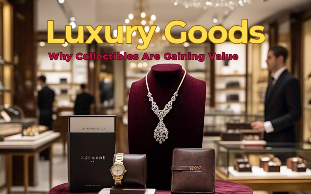 Luxury Goods as an Investment: Why Collectibles Are Gaining Value