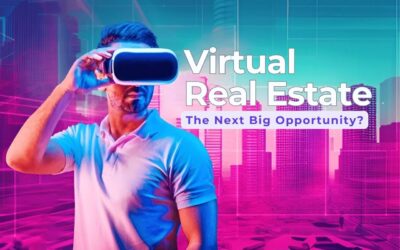 Metaverse Investing Is Virtual Real Estate the Next Big Opportunity