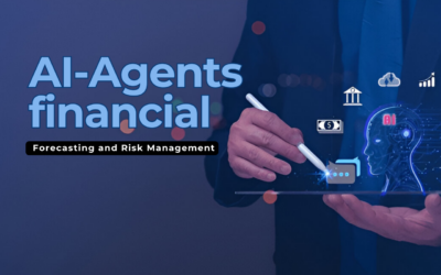 The Role of AI Agents in Financial Forecasting and Risk Management