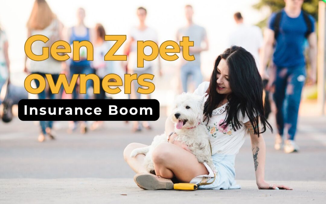 Why Millennials and Gen Z Are Driving the Pet Insurance Boom