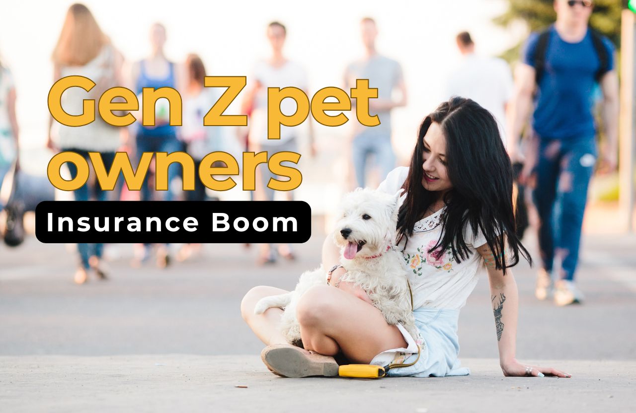 Why Millennials and Gen Z Are Driving the Pet Insurance Boom