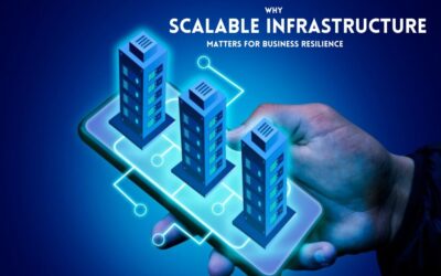 Why Scalable Infrastructure Matters for Business Resilience