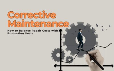 Corrective Maintenance Scheduling: How to Balance Repair Costs with Production Goals