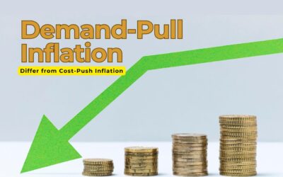 How Does Demand-Pull Inflation Differ from Cost-Push Inflation?