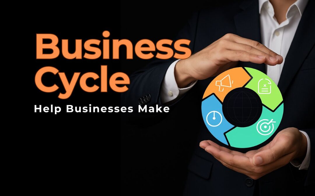 What Decisions Does the Business Cycle Help Businesses Make?