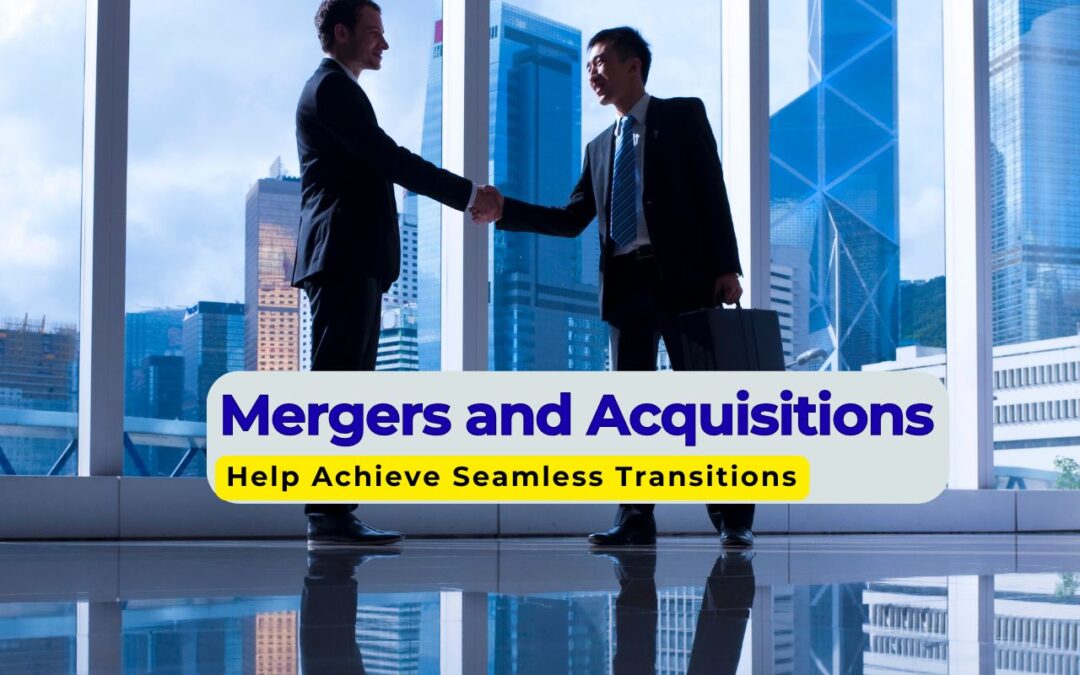 Post-Merger Integration: How M&A Consultants Help Achieve Seamless Transitions