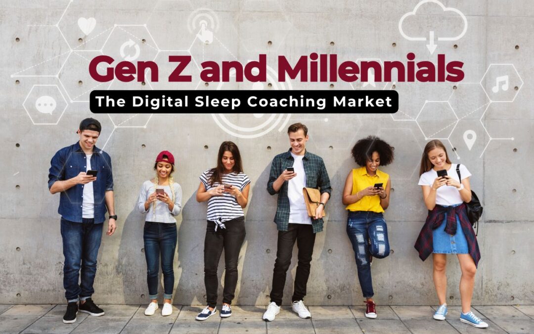 How Gen Z and Millennials Are Driving the Digital Sleep Coaching Market