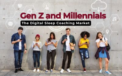 How Gen Z and Millennials Are Driving the Digital Sleep Coaching Market