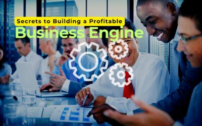 Money on Autopilot: Secrets to Building a Profitable Business Engine