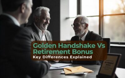 Golden Handshake vs. Retirement Bonus: Key Differences Explained